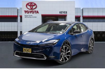 New 2026 Toyota Prius Plug-In Hybrid