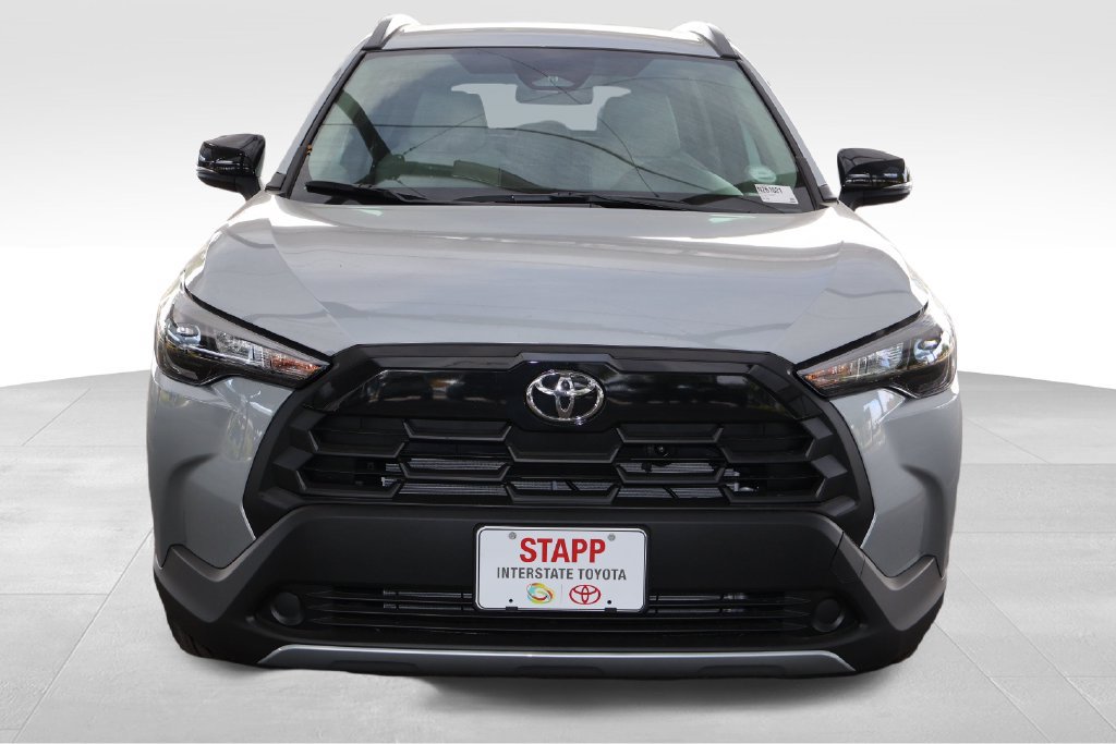 New 2026 Toyota Corolla Cross LE AWD/4WD image 8