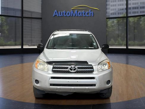 Used 2007 Toyota RAV4 4WD image 2