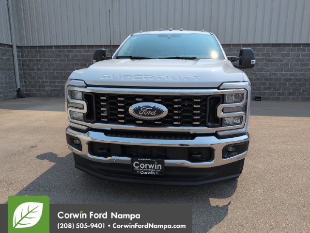 New 2026 Ford F350 Lariat w/ Lariat Ultimate Package AWD/4WD image 8