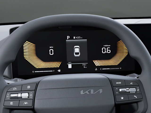New 2026 Kia K4 FWD image 16