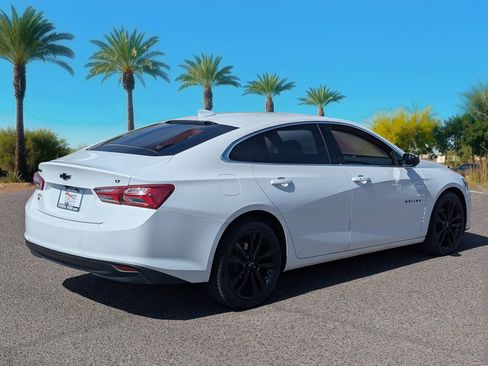 Used 2023 Chevrolet Malibu LT w/ Sport Edition image 5