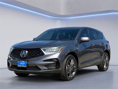 Used 2020 Acura RDX A-Spec image 7