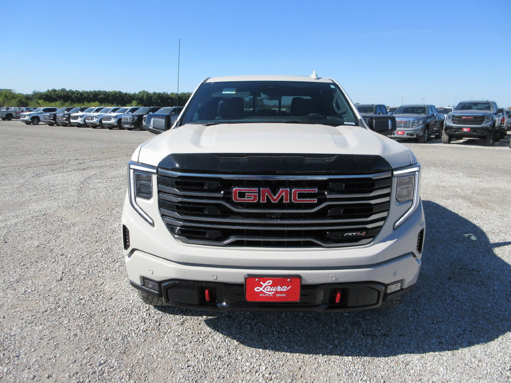 New 2026 GMC Sierra 1500 AT4 w/ AT4 Premium Package AWD/4WD image 13