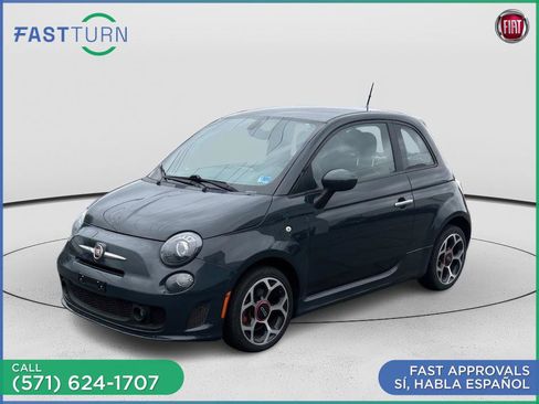 Used 2016 FIAT 500 Turbo FWD image 24