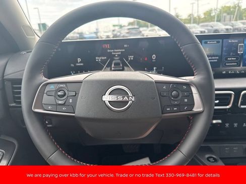 New 2027 Nissan Sentra SR w/ SR Premium Package FWD image 17
