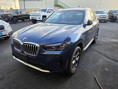 Used 2022 BMW X3 xDrive30i w/ Premium Package 2
