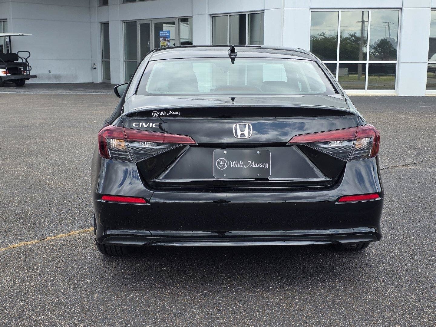 Used 2025 Honda Civic LX image 6