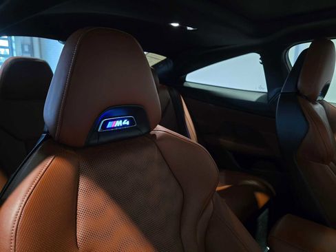 Used 2024 BMW M4 Coupe w/ Executive Package image 15