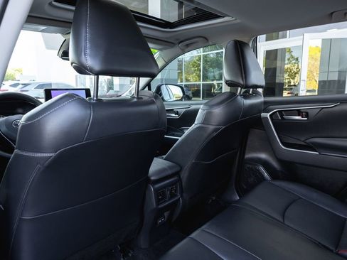 Certified 2023 Toyota RAV4 XLE Premium image 25