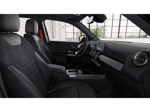 New 2026 Mercedes-Benz GLB 35 AMG 4MATIC image 4