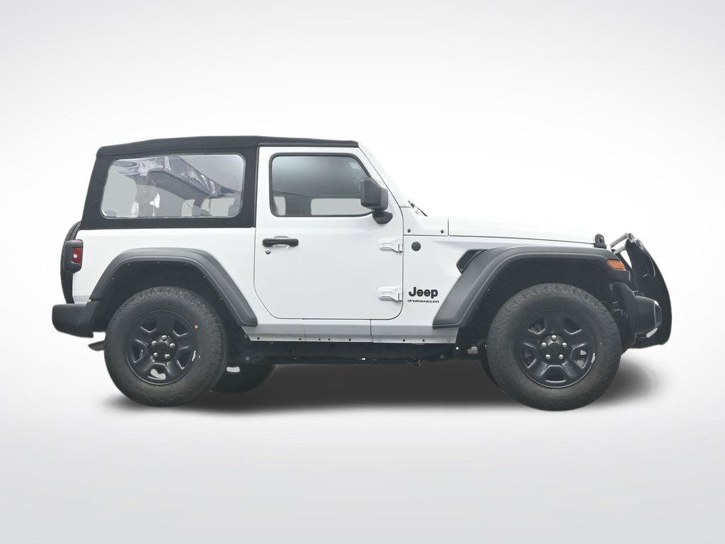 Used 2024 Jeep Wrangler Sport AWD/4WD image 37
