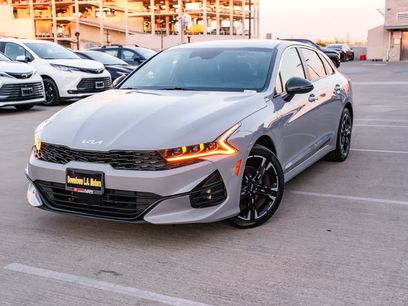 Used 2024 Kia K5 GT-Line w/ GT-Line Premium Package