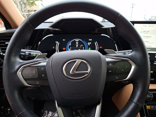 Certified 2026 Lexus NX 450h+ AWD w/ Luxury Package image 21