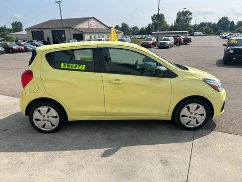 Used 2017 Chevrolet Spark LS FWD image 4