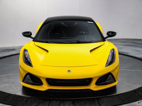 Used 2024 Lotus Emira First Edition image 30