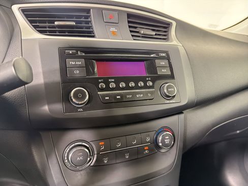 Used 2017 Nissan Sentra S FWD image 23