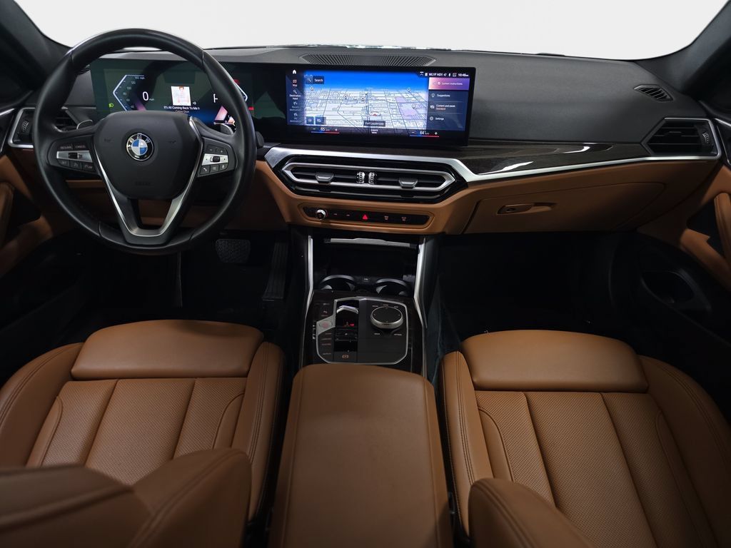 Used 2024 BMW 430i Coupe w/ Convenience Package RWD image 12