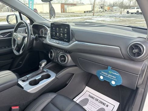 Certified 2023 Chevrolet Blazer LT w/ LPO, Cargo Package AWD/4WD image 29
