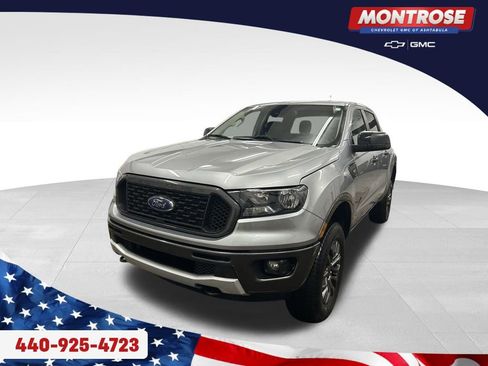 Used 2020 Ford Ranger XLT w/ Equipment Group 301A Mid image 33