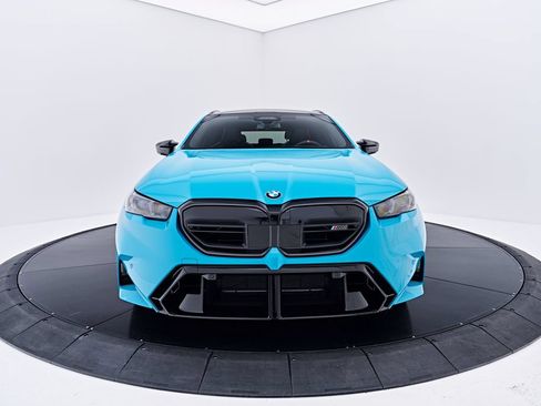 Used 2026 BMW M5 Touring w/ M Driver's Package AWD/4WD image 19
