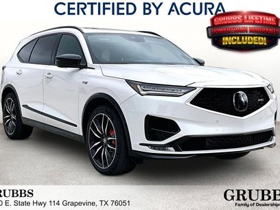 Certified 2023 Acura MDX Type S