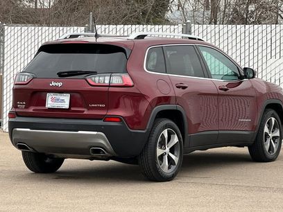 Used 2019 Jeep Cherokee Limited w/ Luxury Group