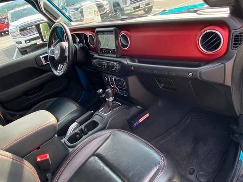Used 2020 Jeep Wrangler Unlimited Rubicon AWD/4WD image 23