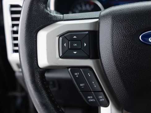 Used 2016 Ford F150 Lariat w/ Equipment Group 502A Luxury image 42