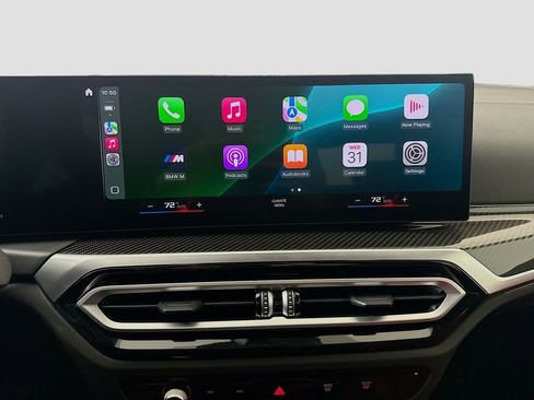 Used 2023 BMW M3 Competition w/ M Carbon Exterior Package image 13