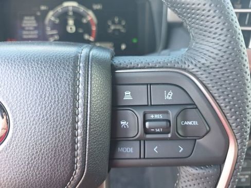 New 2026 Toyota Tundra Limited AWD/4WD image 17