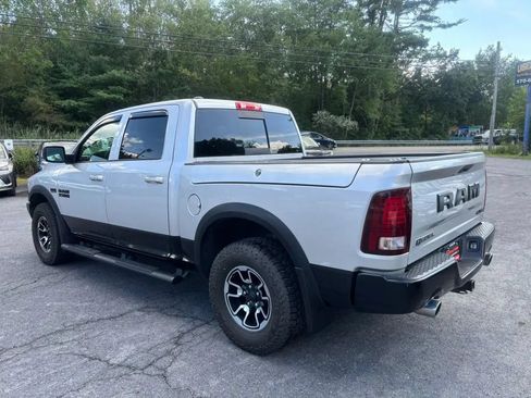 Used 2017 RAM 1500 Rebel w/ Luxury Group AWD/4WD image 6