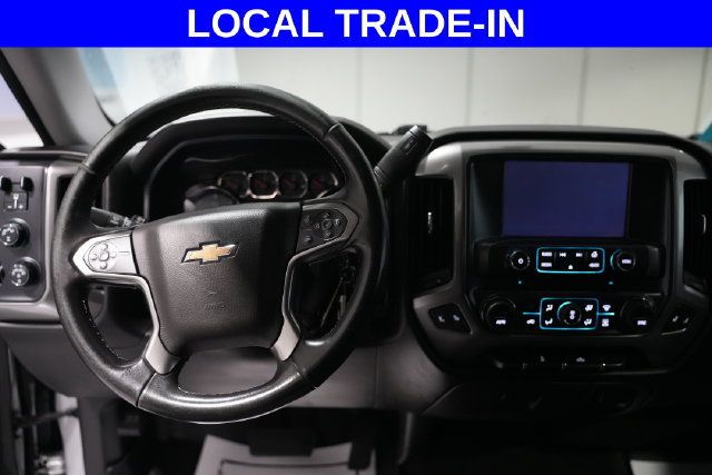 Used 2018 Chevrolet Silverado 1500 LT w/ All Star Edition AWD/4WD image 2