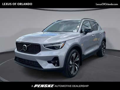 Used 2026 Volvo XC40 B5 Ultra w/ Climate Package