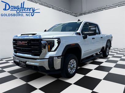 New 2025 GMC Sierra 2500 Pro w/ 1SA Pro Safety Plus Package