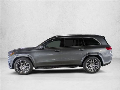 New 2026 Mercedes-Benz GLS 580 4MATIC image 5
