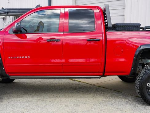 Used 2015 Chevrolet Silverado 1500 LT w/ Rally 2 Edition image 3