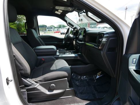 Certified 2024 Ford F150 STX w/ Tow/Haul Package AWD/4WD image 8
