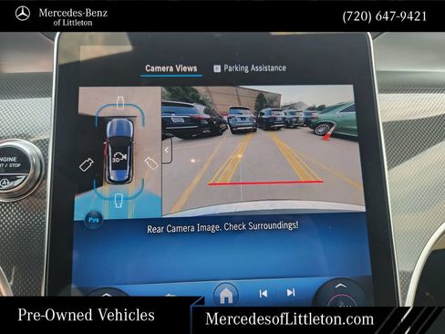Used 2026 Mercedes-Benz GLC 300 4MATIC image 17