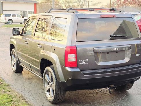 Used 2015 Jeep Patriot 4WD image 4