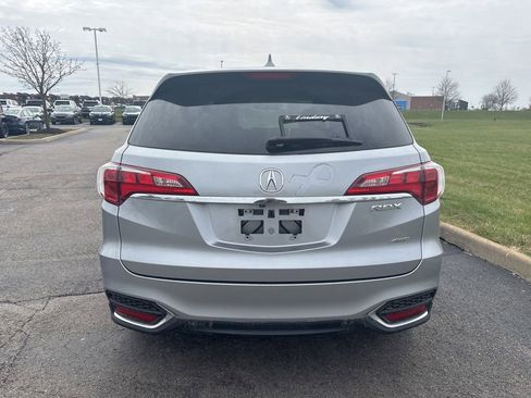 Used 2017 Acura RDX AWD image 10