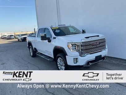 Certified 2021 GMC Sierra 2500 Denali w/ Denali Ultimate Package