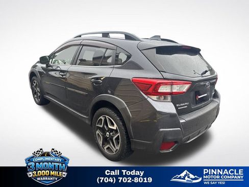 Used 2018 Subaru Crosstrek 2.0i Limited AWD/4WD image 7