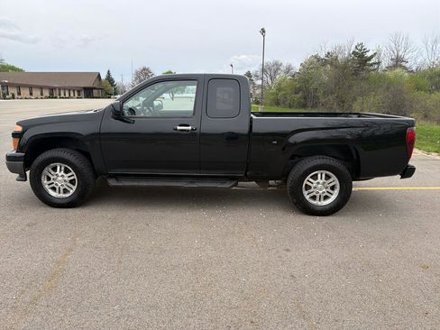Used 2012 Chevrolet Colorado LT AWD/4WD image 10