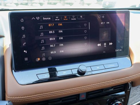 New 2026 Nissan Rogue Platinum AWD/4WD image 5