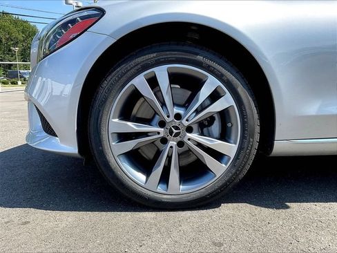 Certified 2020 Mercedes-Benz C 300 4MATIC Sedan image 36