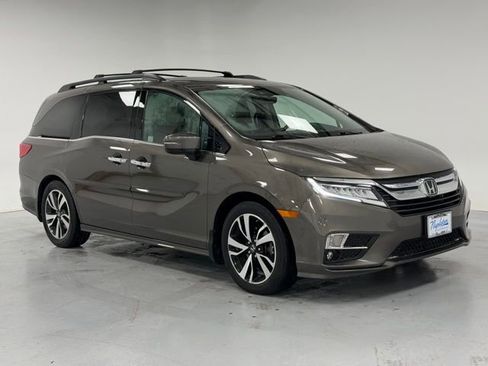 Used 2019 Honda Odyssey Elite image 5
