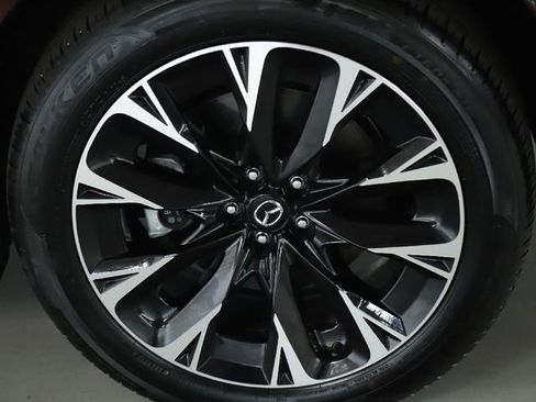 Certified 2025 MAZDA CX-90 3.3 Turbo S w/ Premium Plus image 46