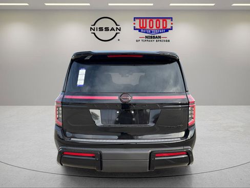 New 2026 Nissan Armada PRO-4X AWD/4WD image 4