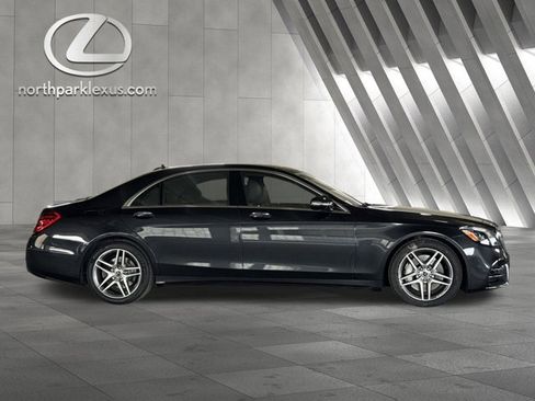 Used 2019 Mercedes-Benz S 560 S 560 image 4